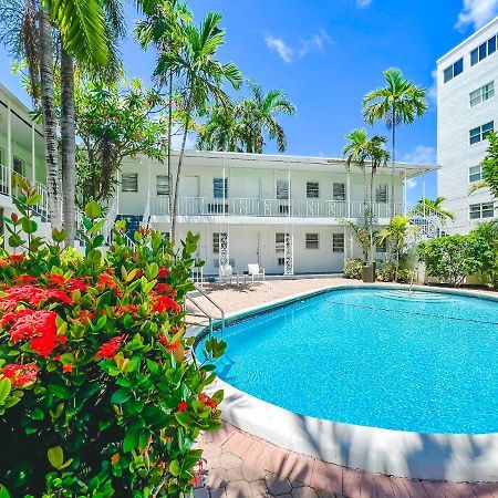 Hotel Winterset Fort Lauderdale Esterno foto
