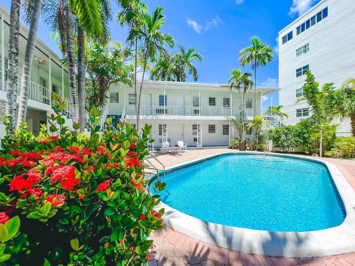 Hotel Winterset Fort Lauderdale Esterno foto