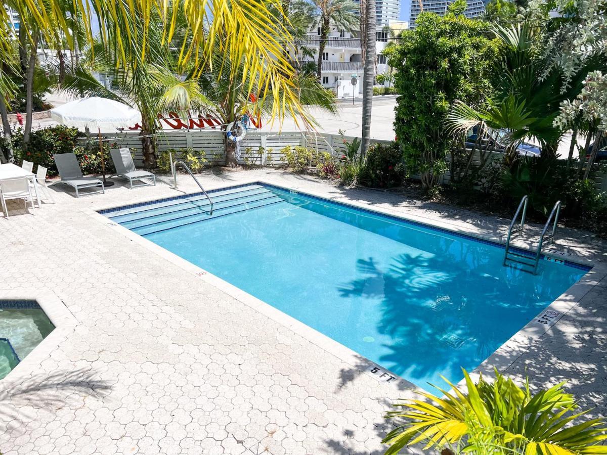 Hotel Winterset Fort Lauderdale Esterno foto