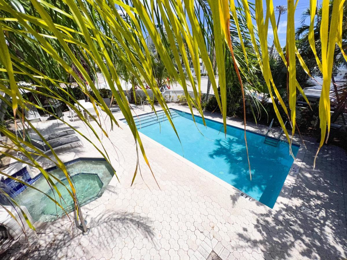 Hotel Winterset Fort Lauderdale Esterno foto