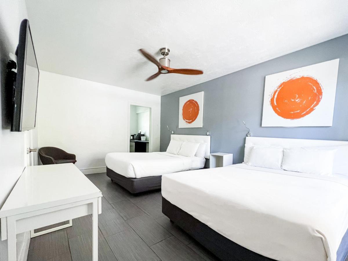 Hotel Winterset Fort Lauderdale Esterno foto