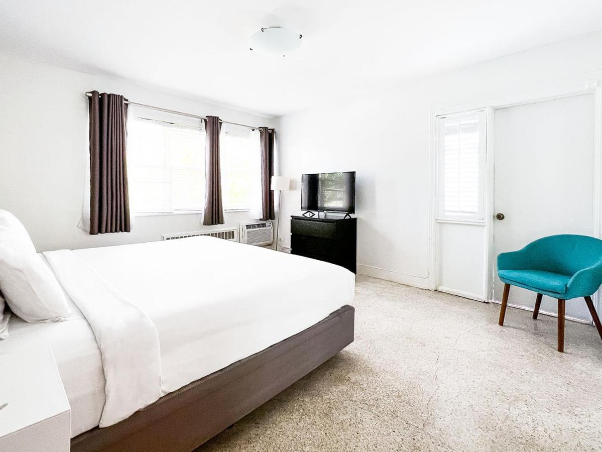 Hotel Winterset Fort Lauderdale Esterno foto