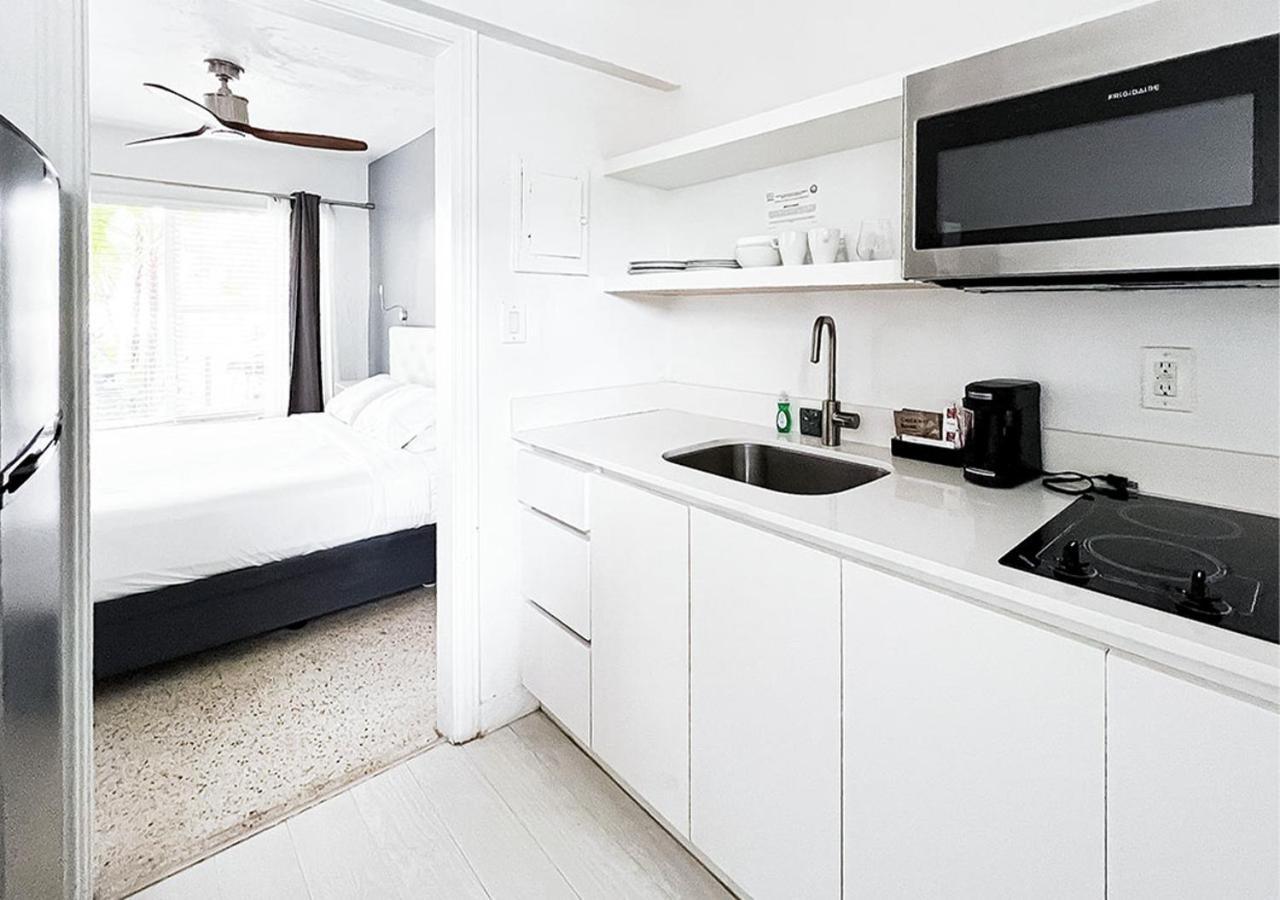 Hotel Winterset Fort Lauderdale Esterno foto