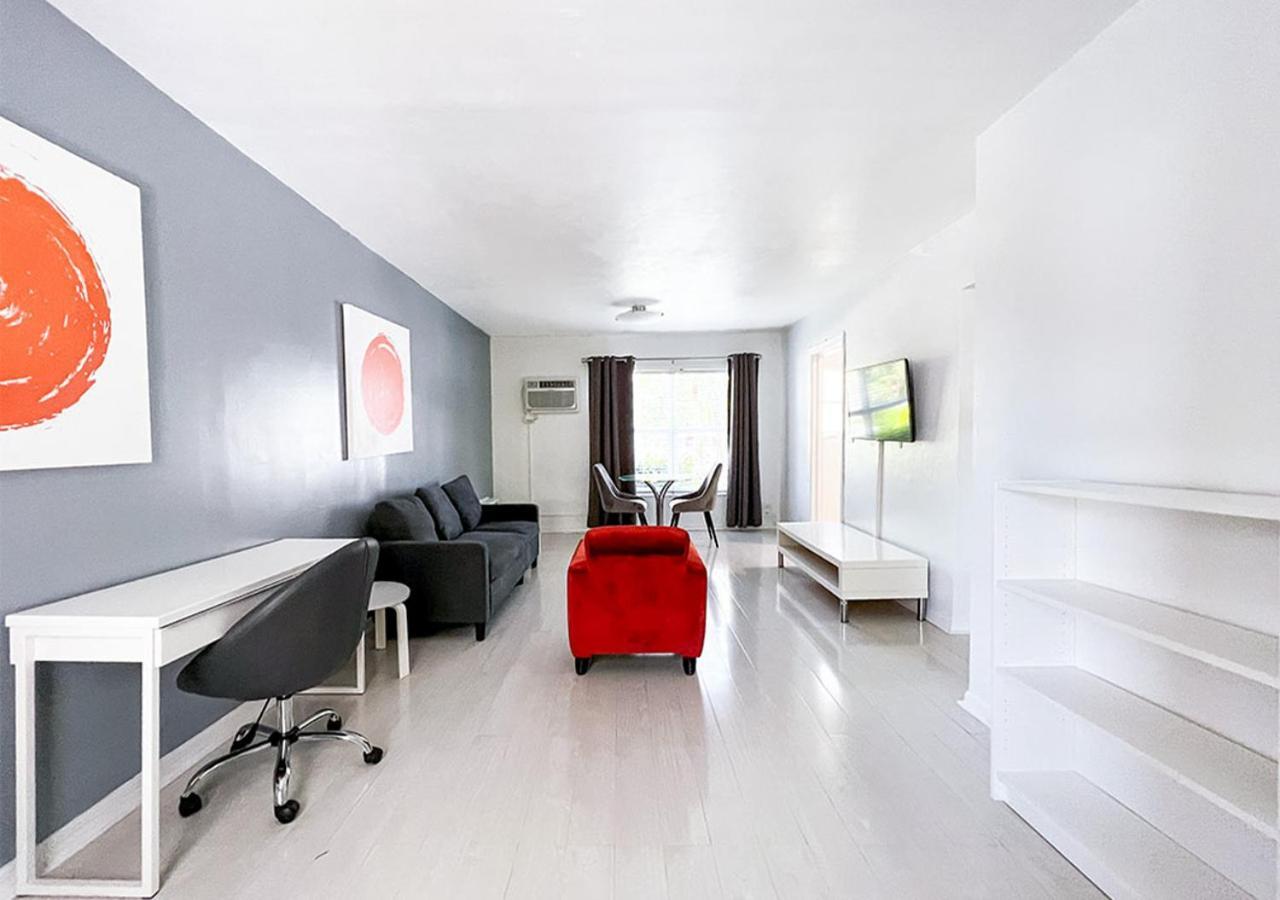 Hotel Winterset Fort Lauderdale Esterno foto