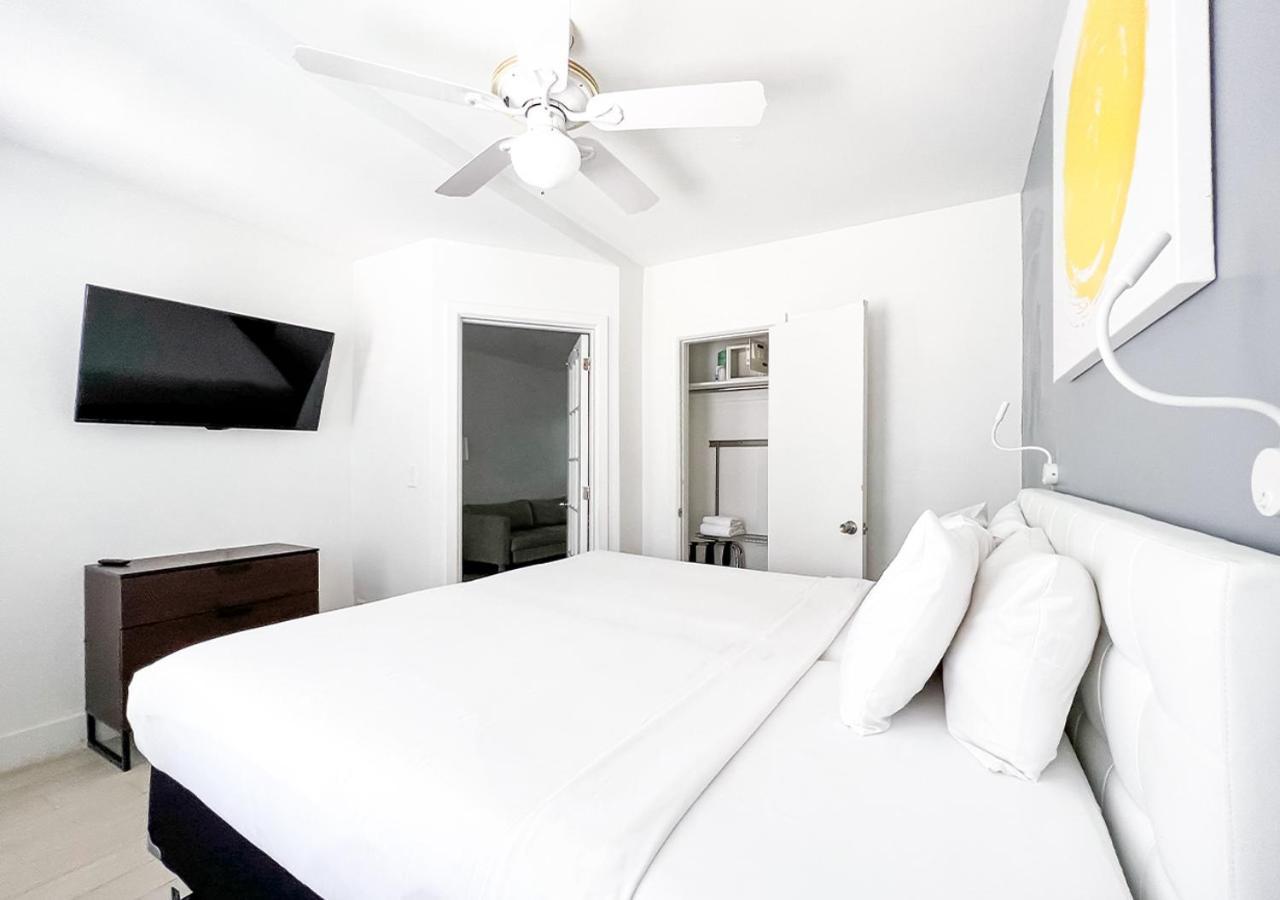 Hotel Winterset Fort Lauderdale Esterno foto
