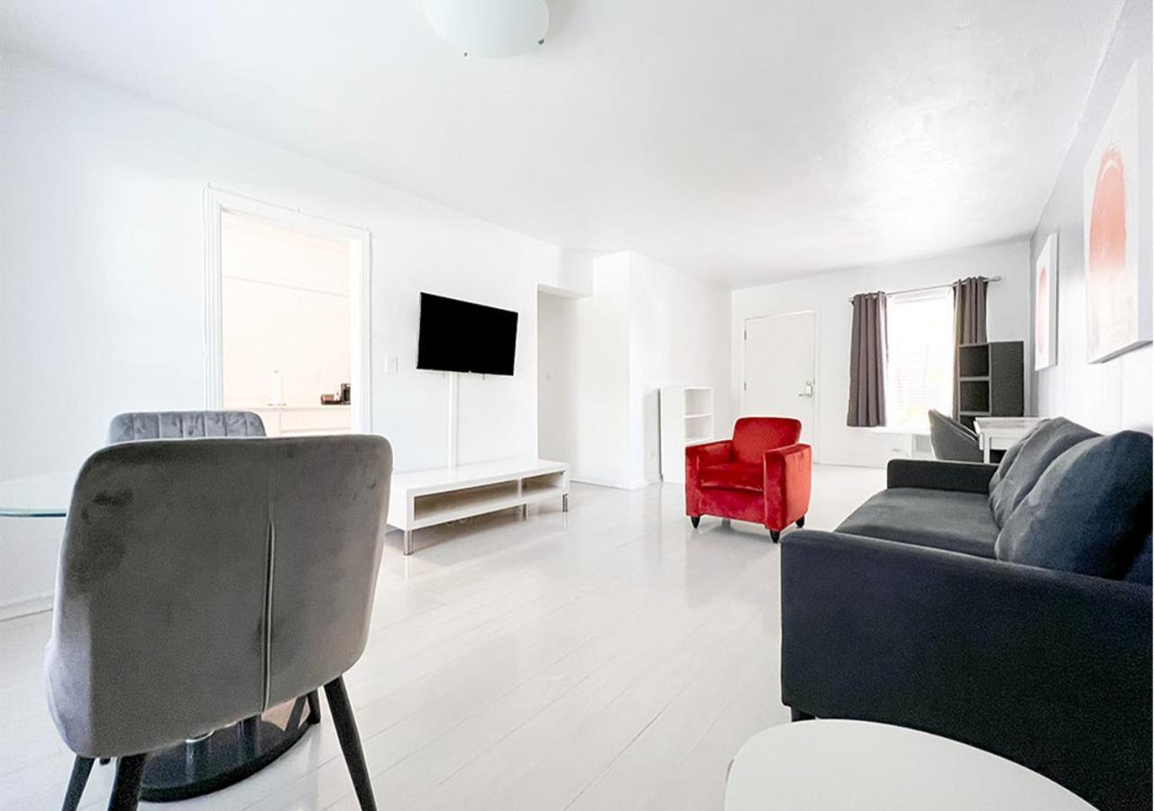 Hotel Winterset Fort Lauderdale Esterno foto