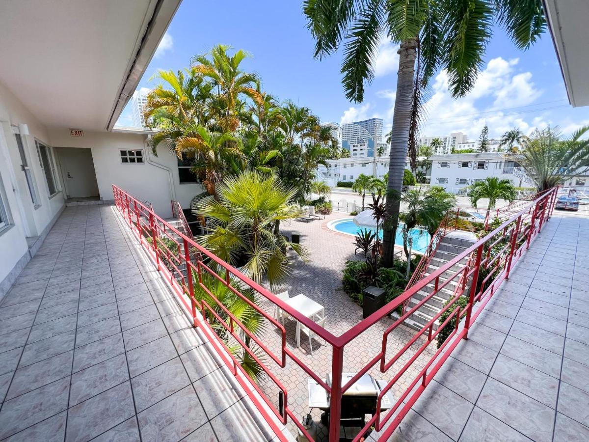 Hotel Winterset Fort Lauderdale Esterno foto