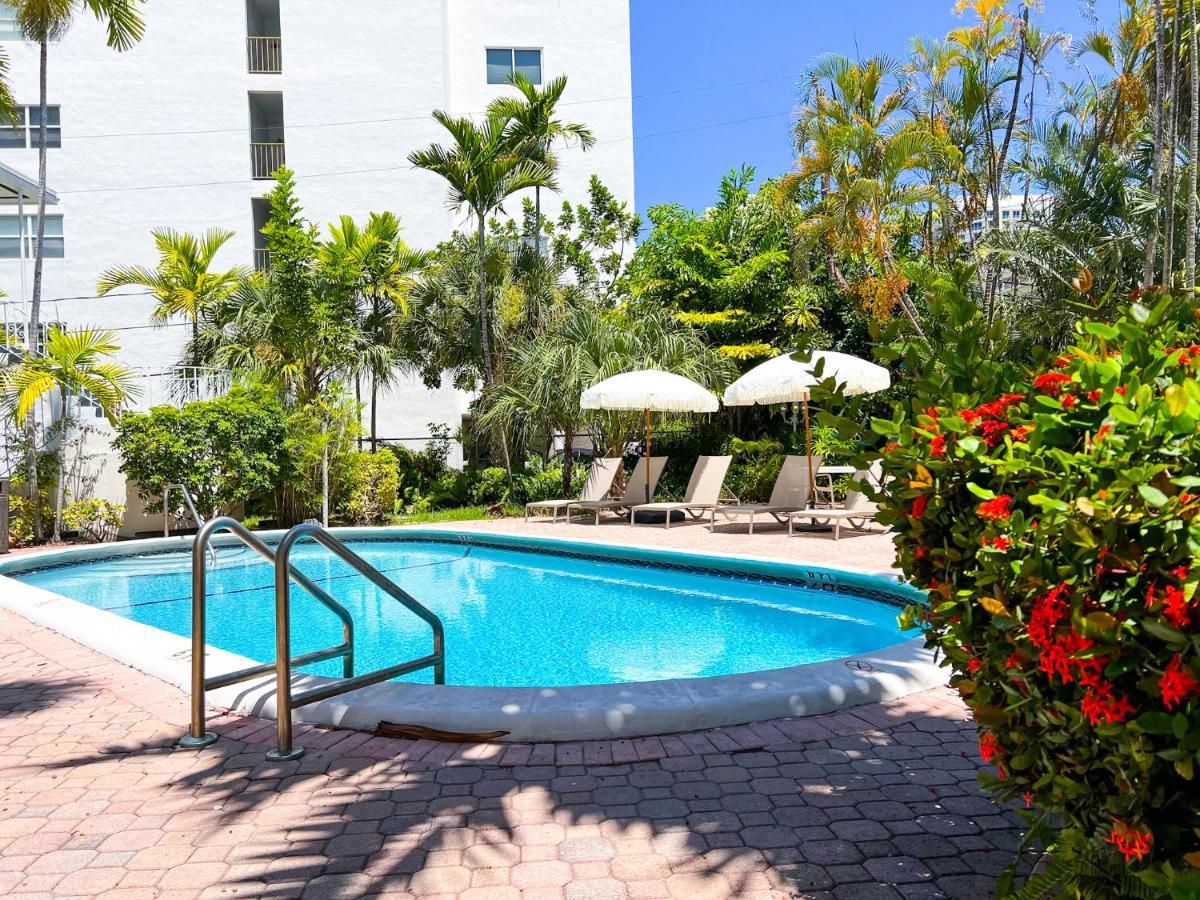 Hotel Winterset Fort Lauderdale Esterno foto