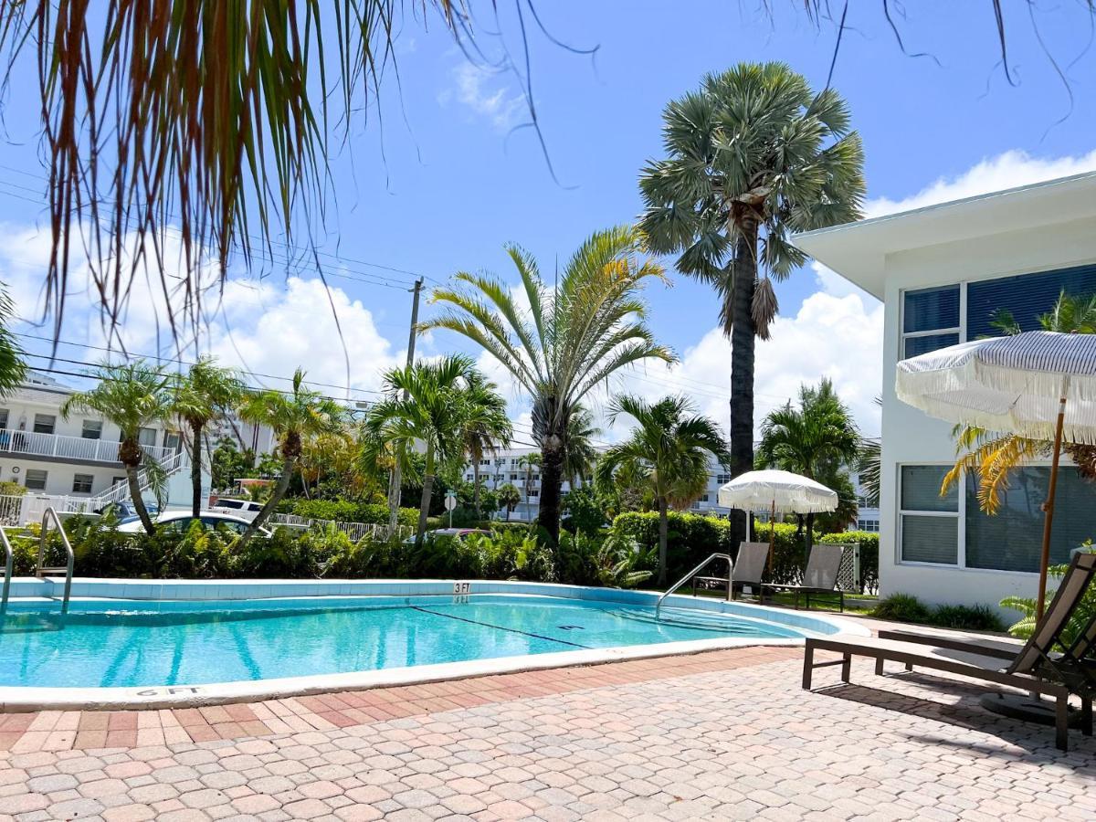 Hotel Winterset Fort Lauderdale Esterno foto