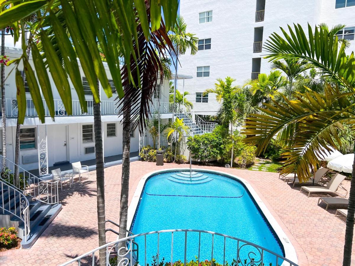 Hotel Winterset Fort Lauderdale Esterno foto