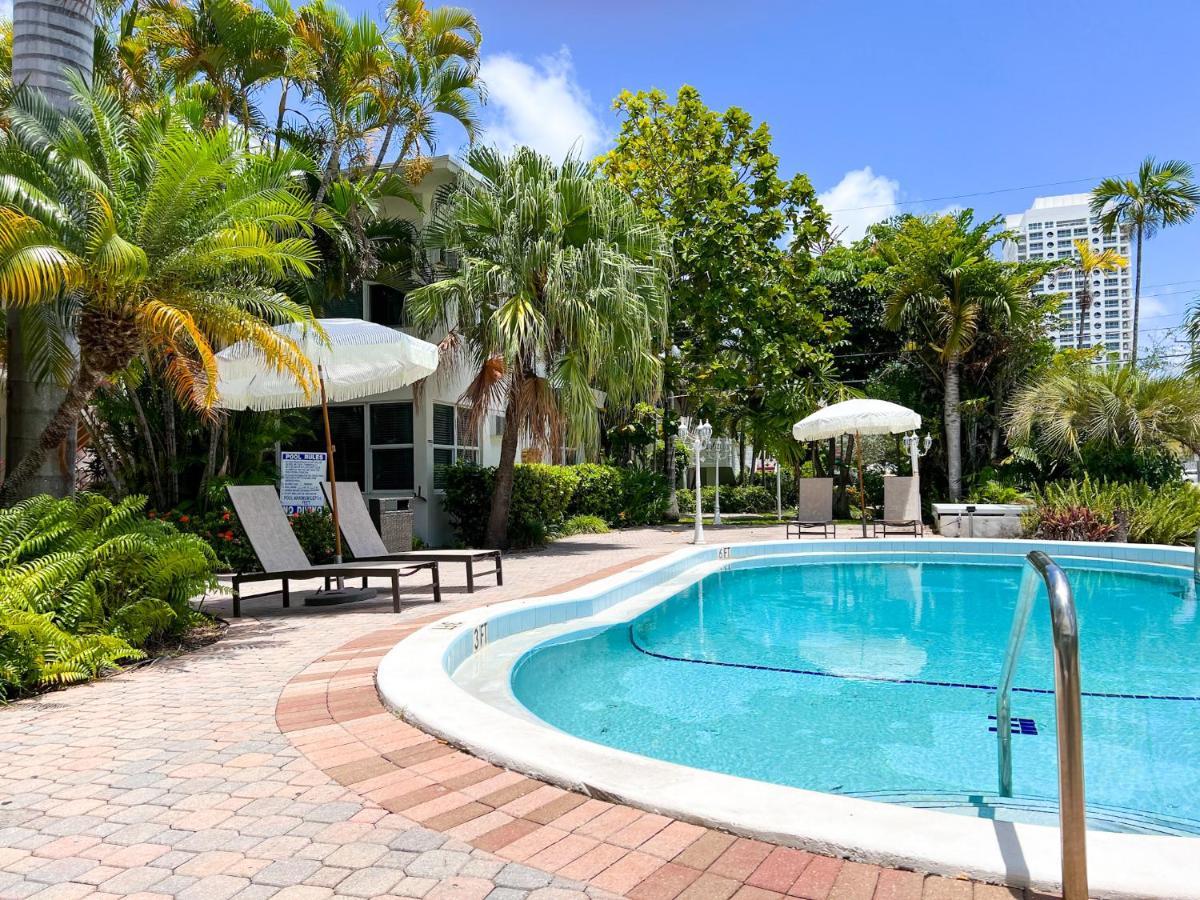 Hotel Winterset Fort Lauderdale Esterno foto
