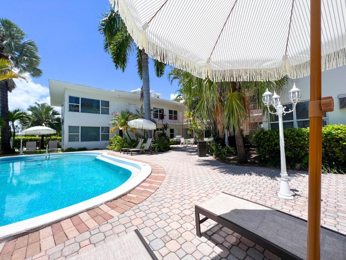 Hotel Winterset Fort Lauderdale Esterno foto