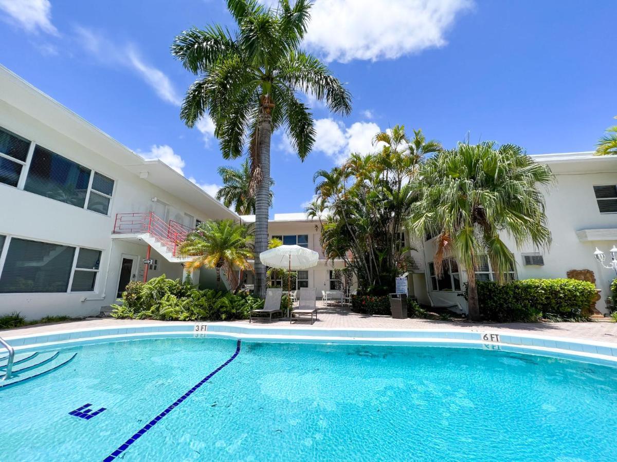 Hotel Winterset Fort Lauderdale Esterno foto