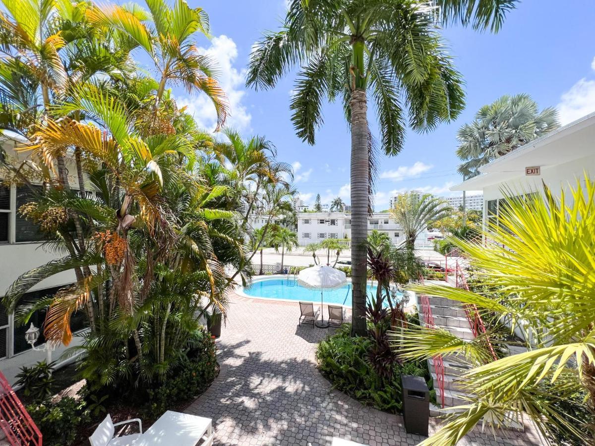 Hotel Winterset Fort Lauderdale Esterno foto