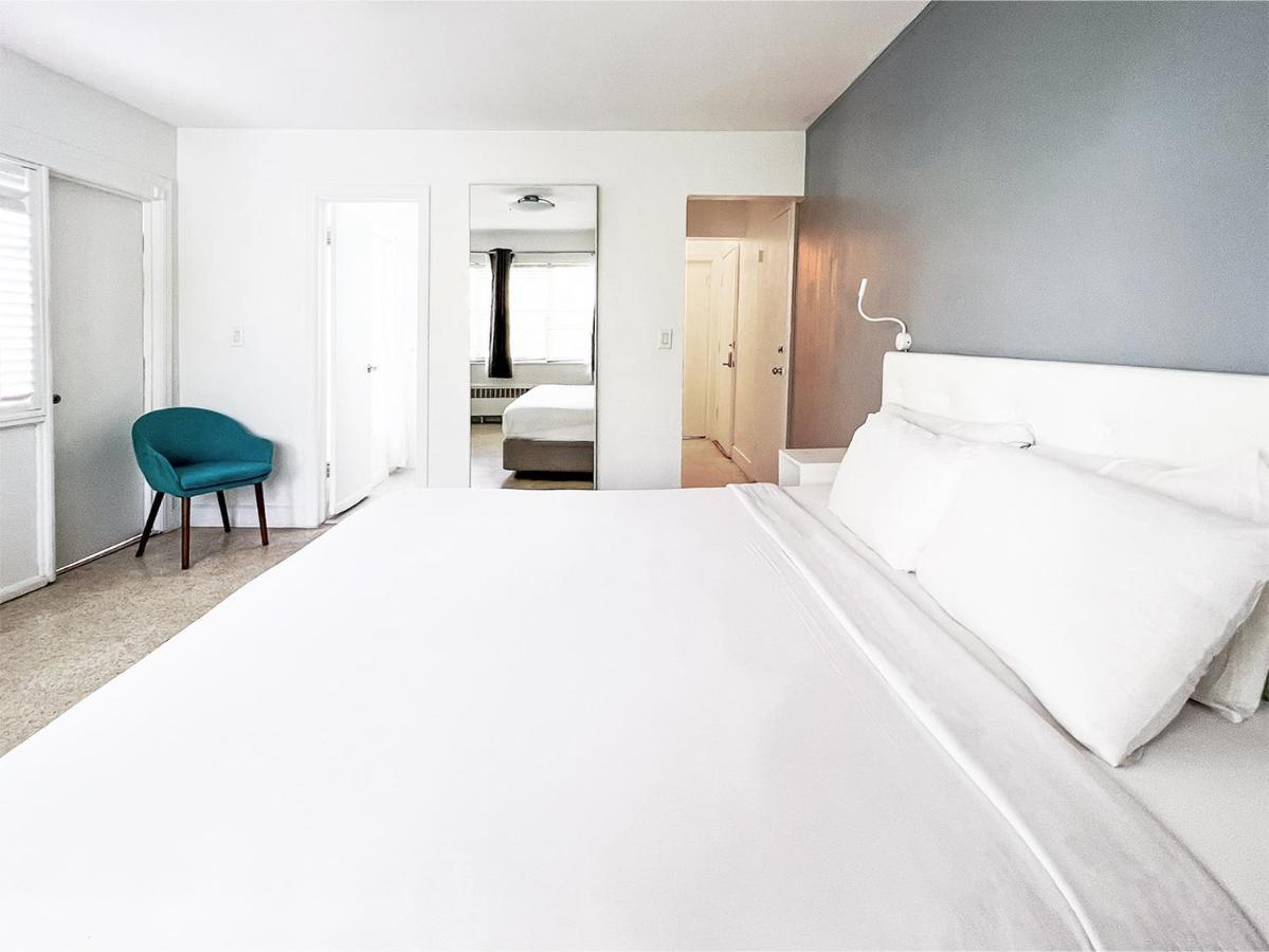 Hotel Winterset Fort Lauderdale Esterno foto