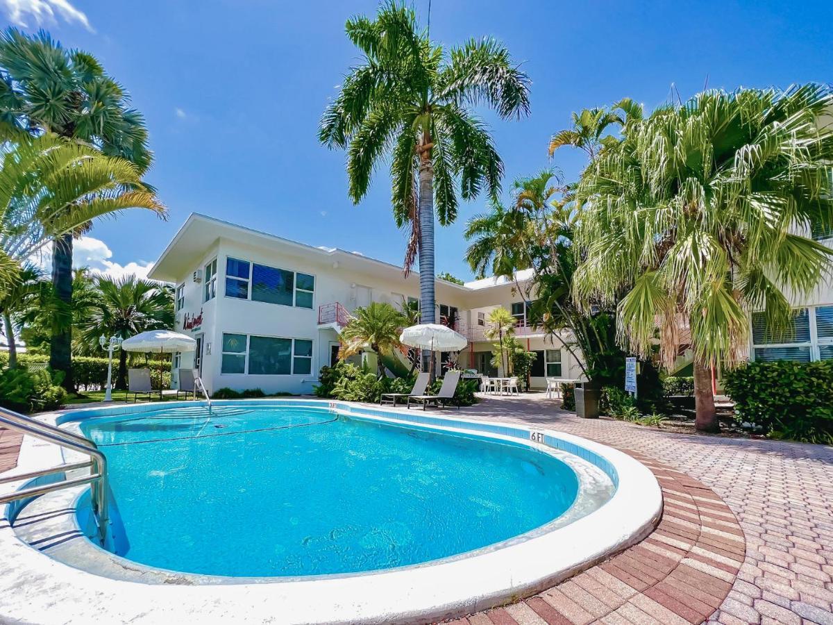 Hotel Winterset Fort Lauderdale Esterno foto