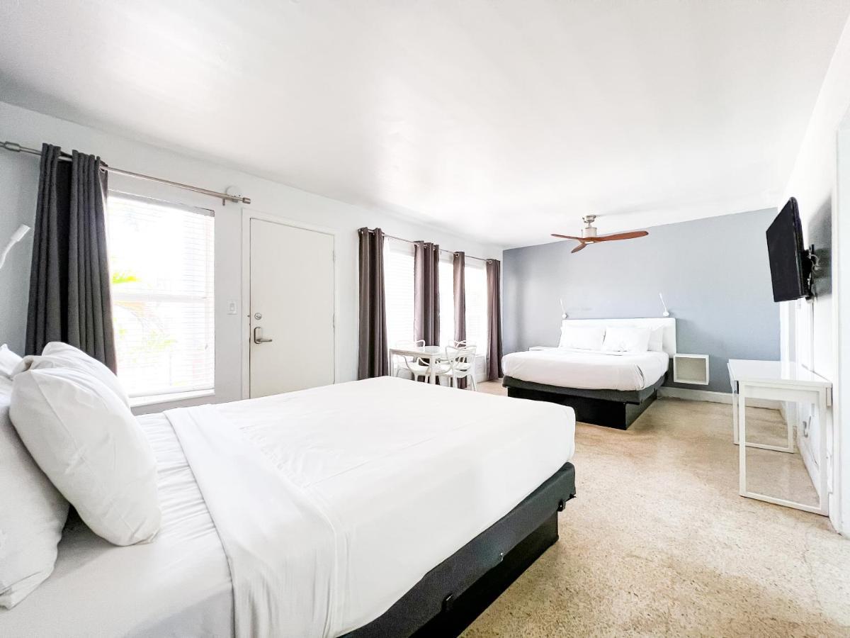 Hotel Winterset Fort Lauderdale Esterno foto