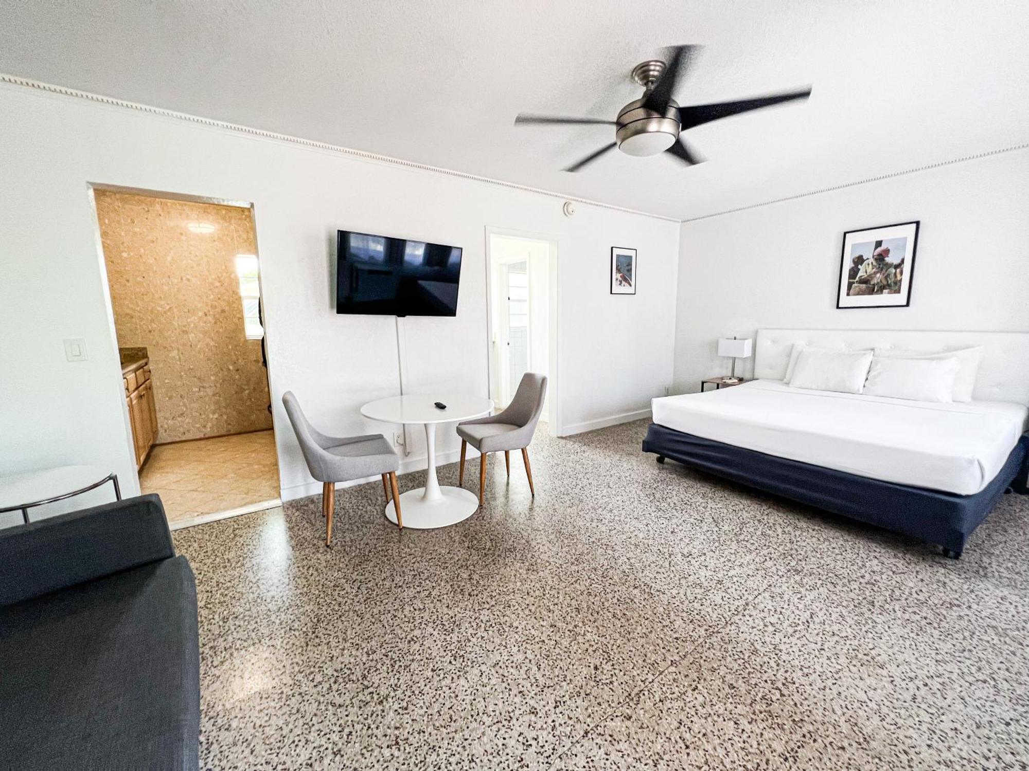 Hotel Winterset Fort Lauderdale Esterno foto