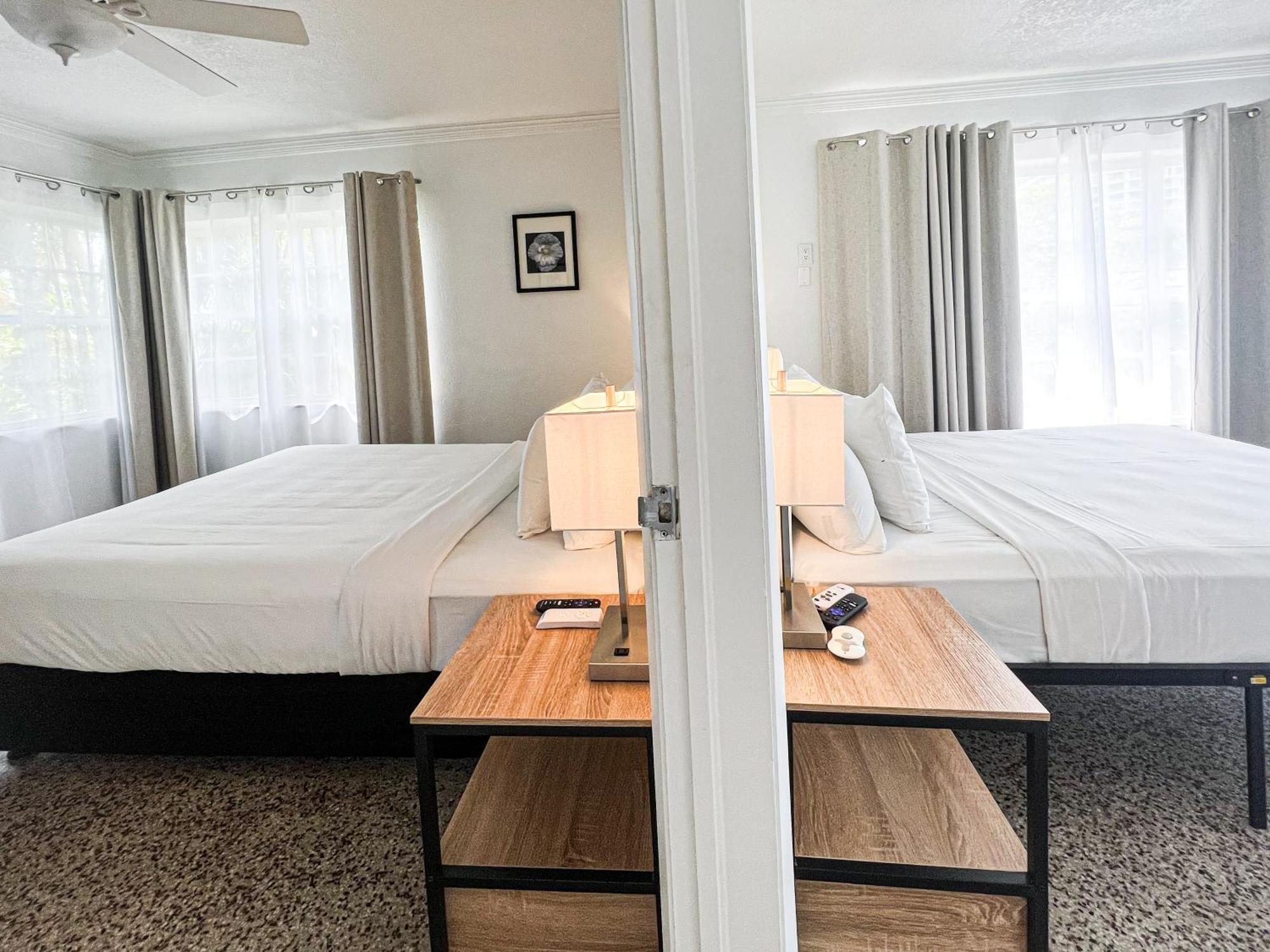 Hotel Winterset Fort Lauderdale Esterno foto