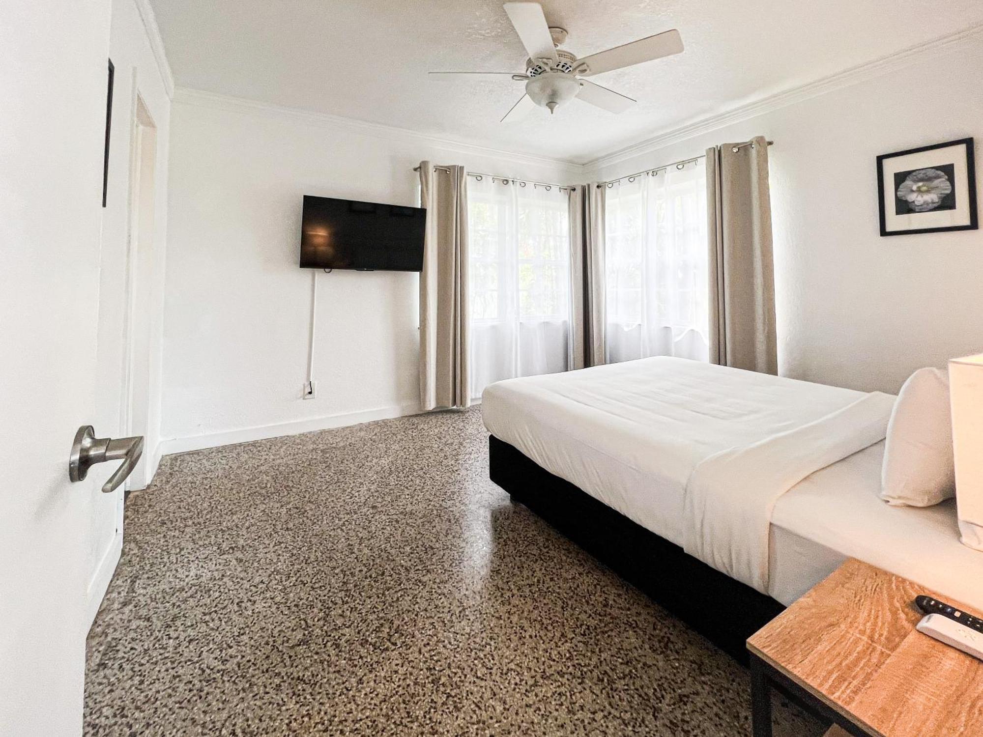 Hotel Winterset Fort Lauderdale Esterno foto