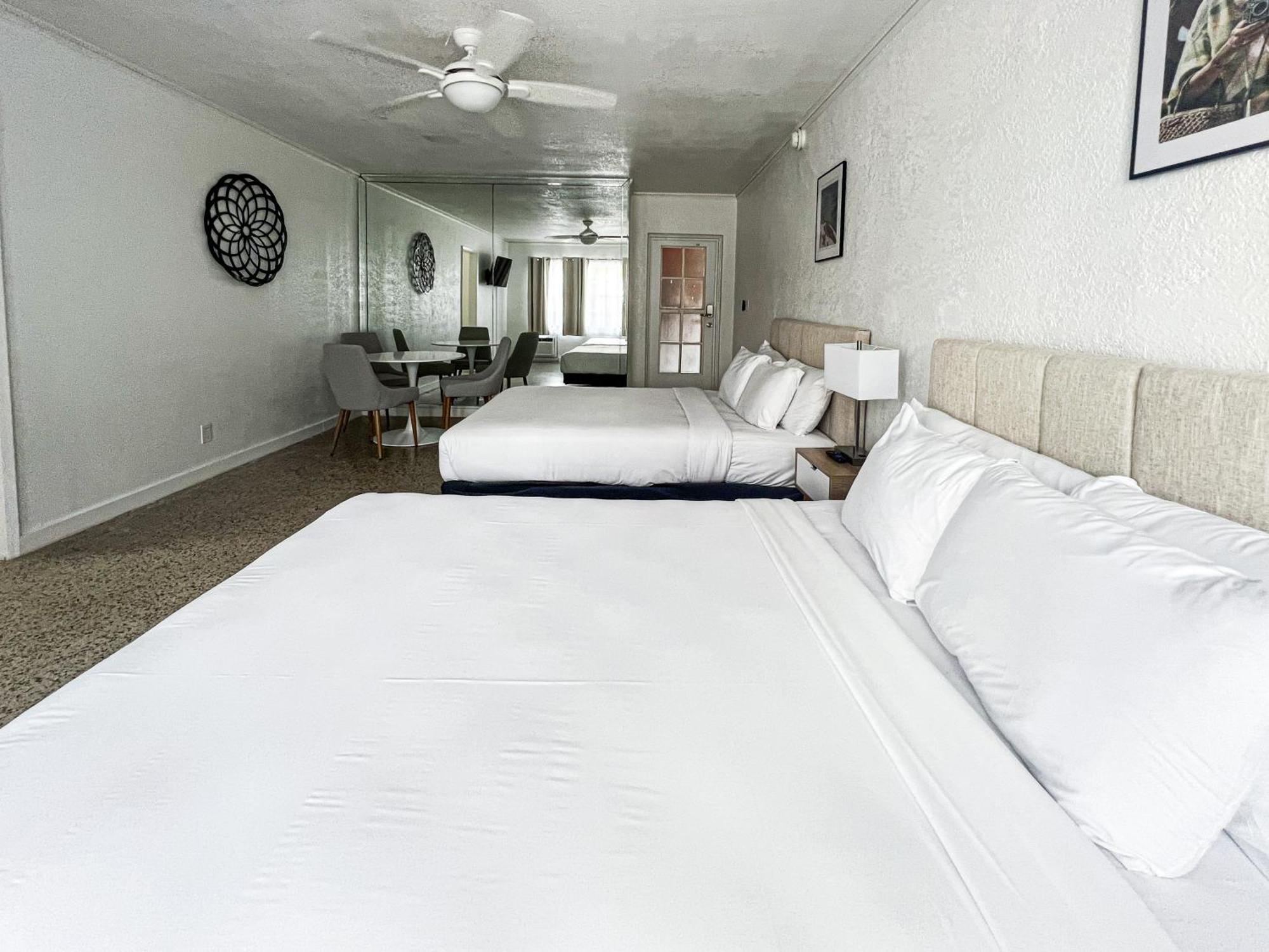 Hotel Winterset Fort Lauderdale Esterno foto