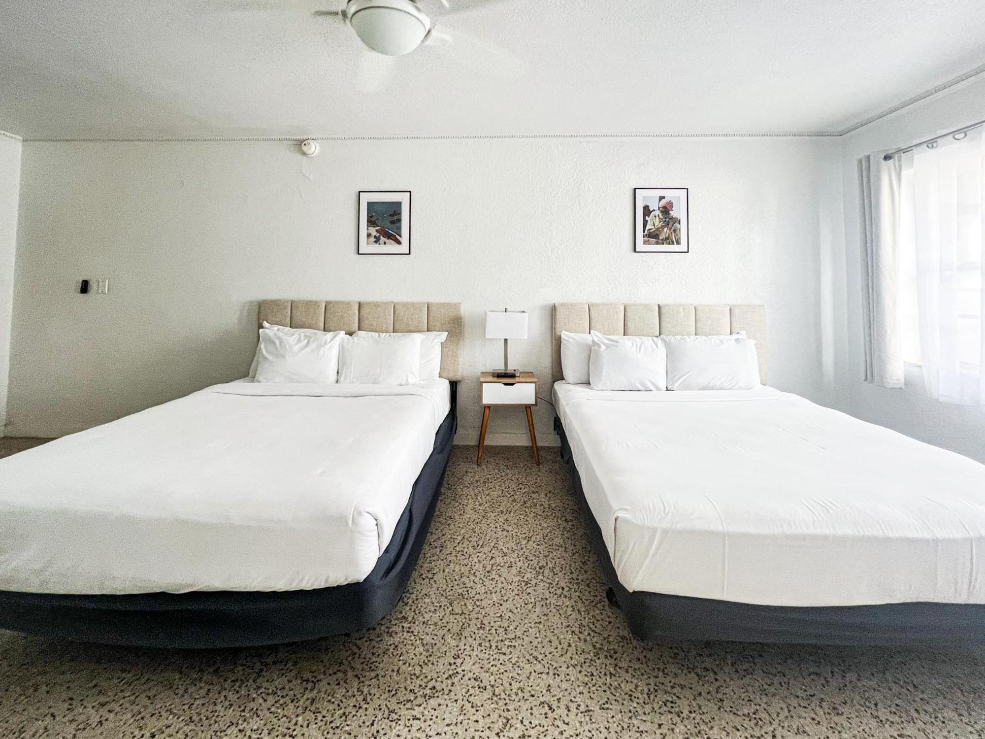 Hotel Winterset Fort Lauderdale Esterno foto