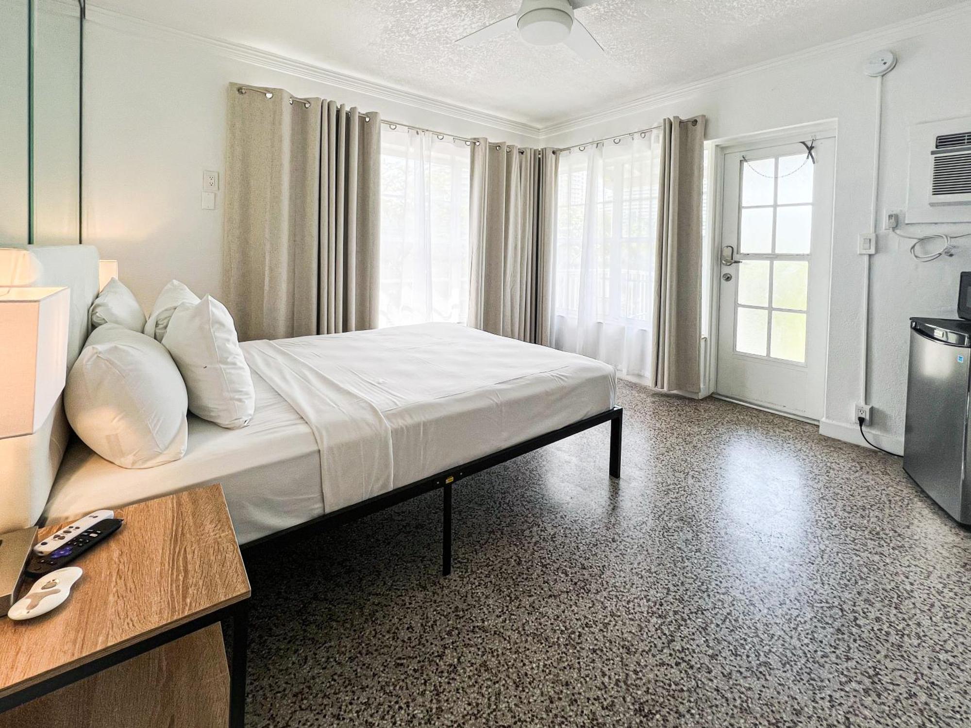 Hotel Winterset Fort Lauderdale Esterno foto