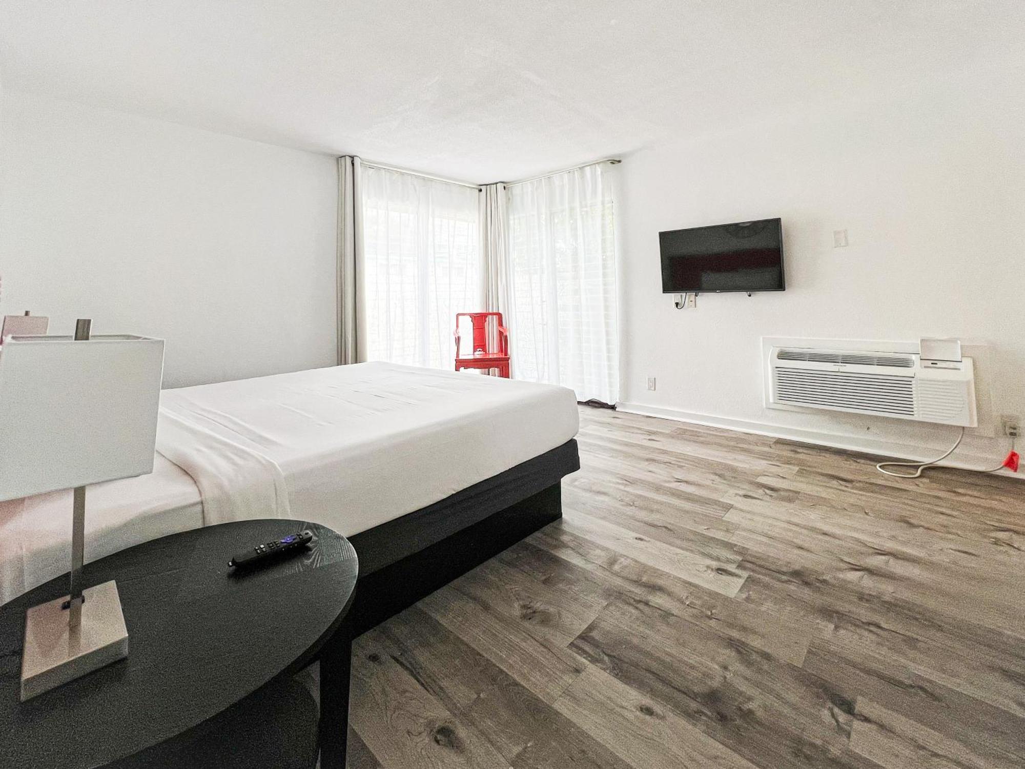 Hotel Winterset Fort Lauderdale Esterno foto