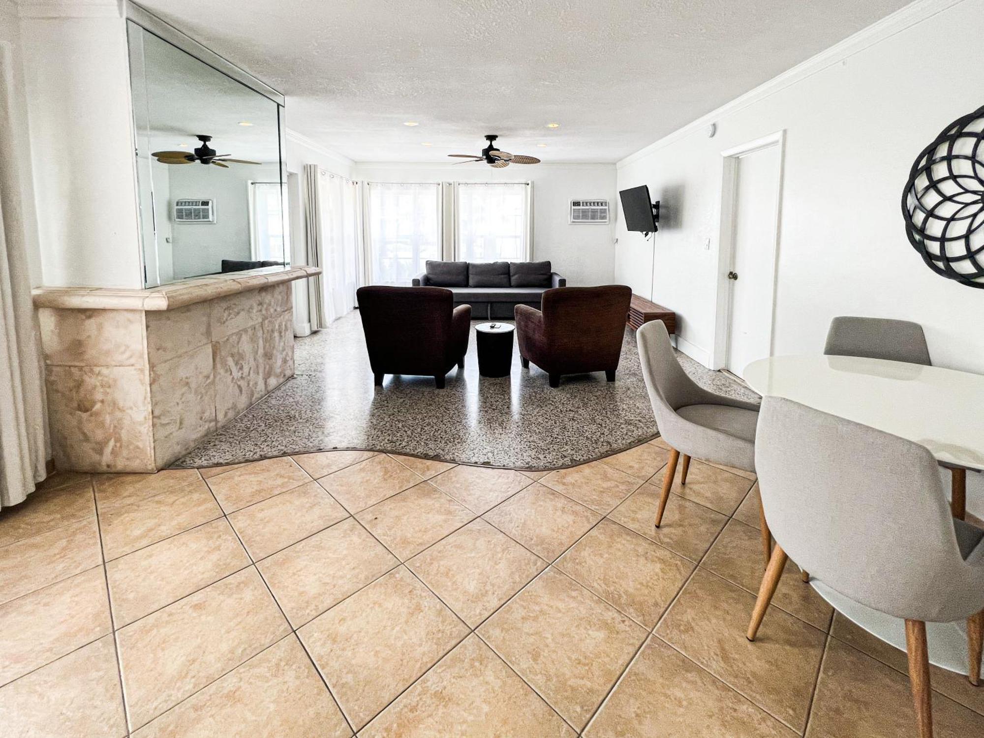 Hotel Winterset Fort Lauderdale Esterno foto