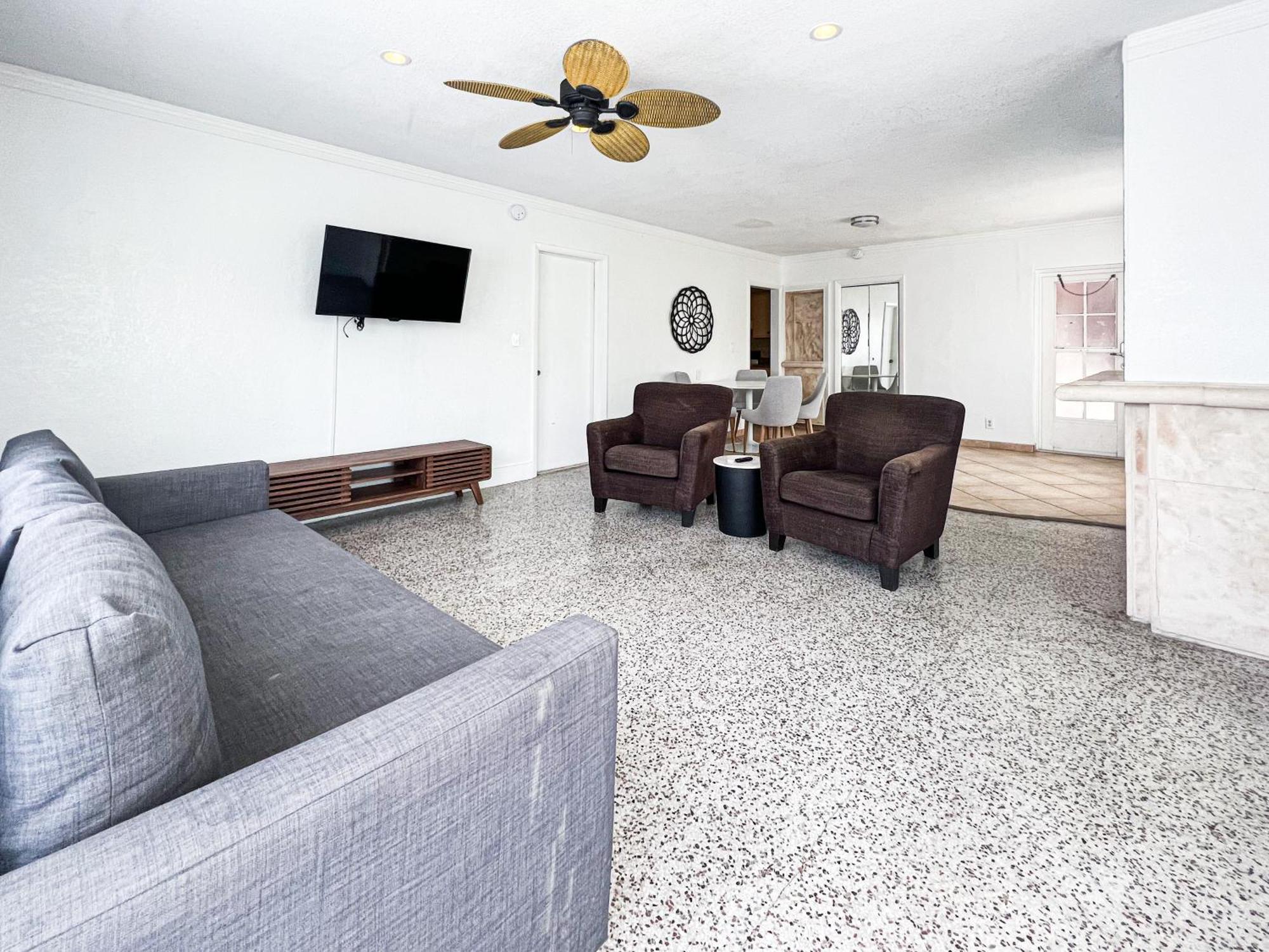 Hotel Winterset Fort Lauderdale Esterno foto