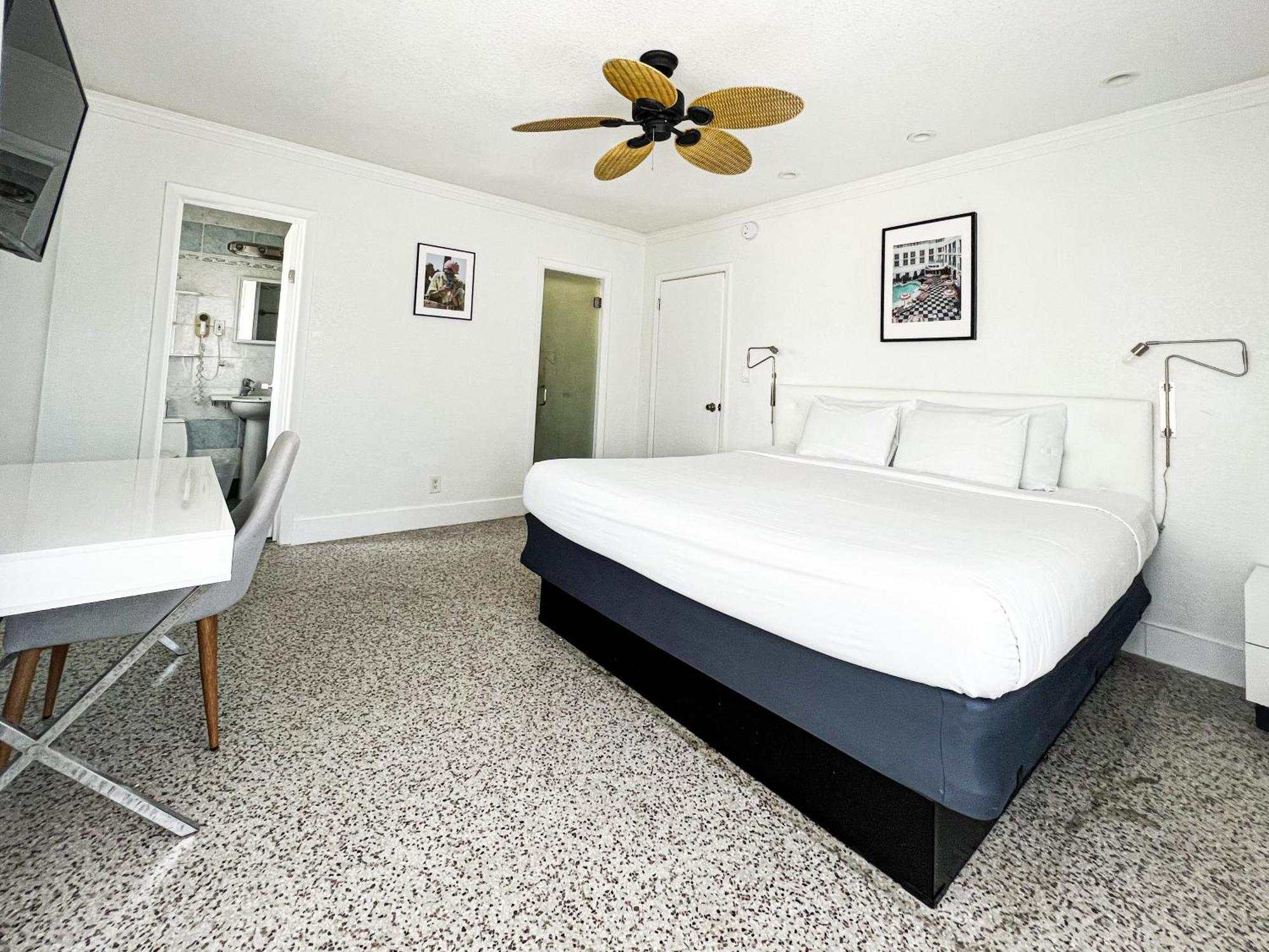 Hotel Winterset Fort Lauderdale Esterno foto