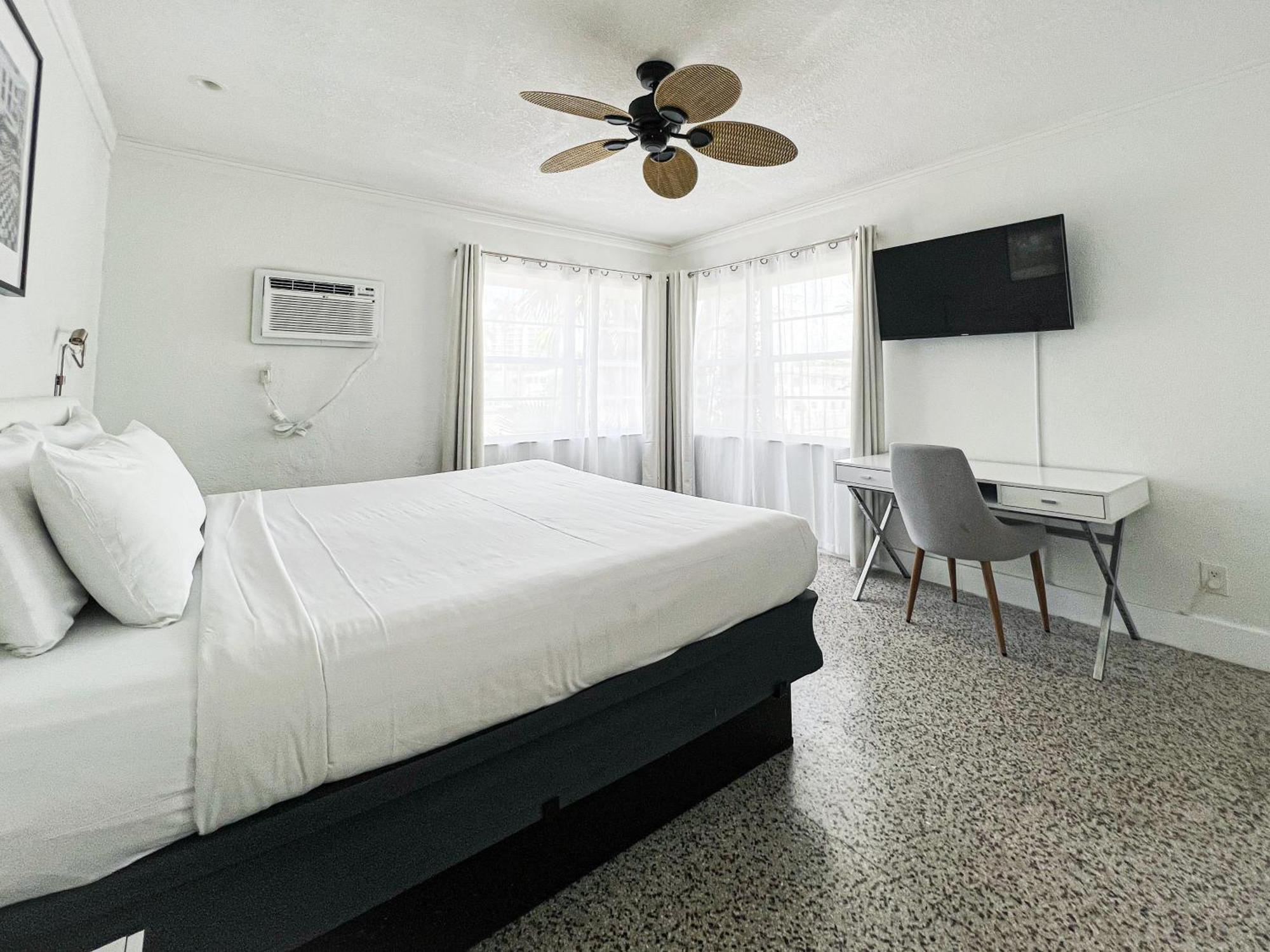 Hotel Winterset Fort Lauderdale Esterno foto