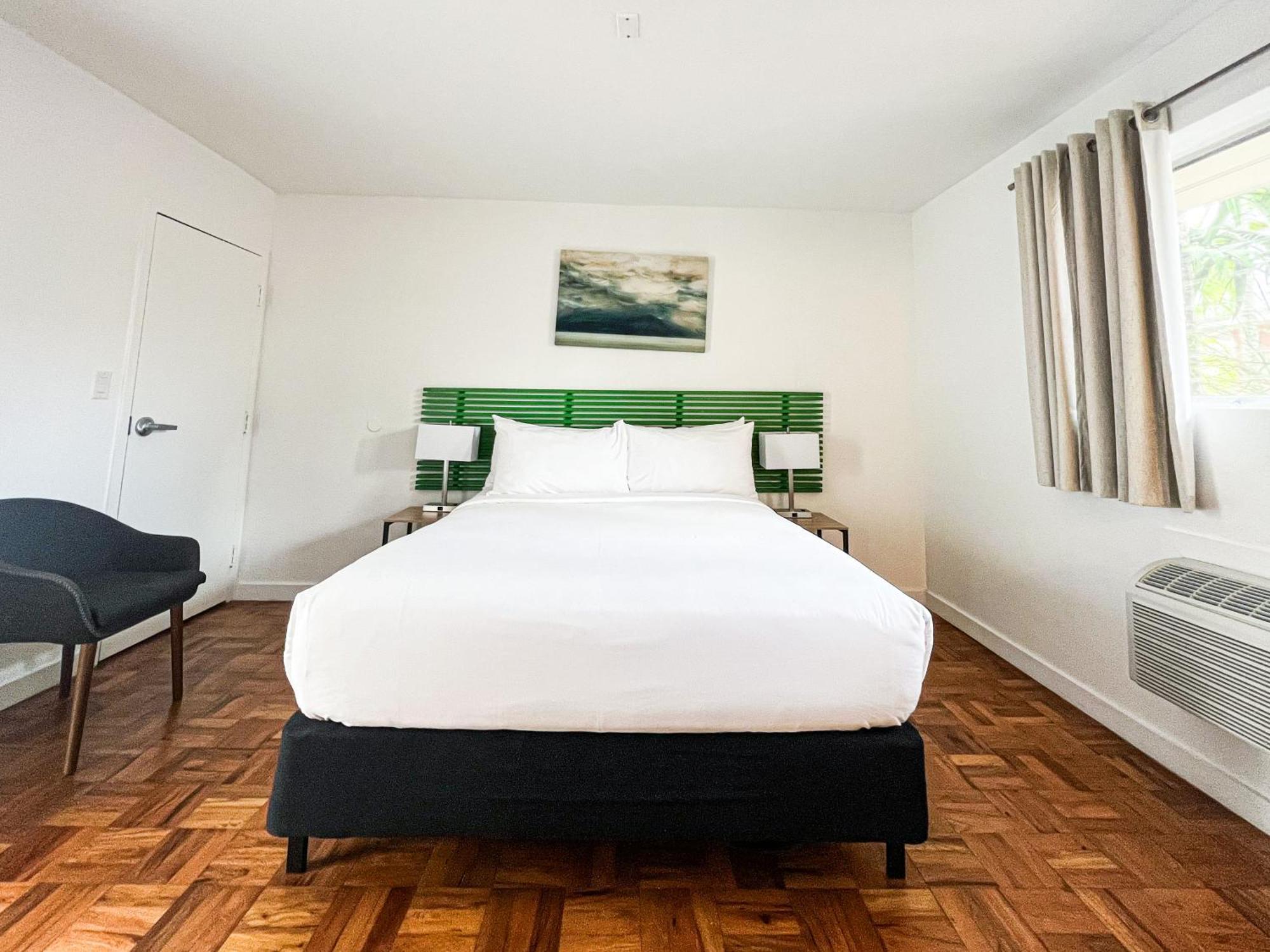 Hotel Winterset Fort Lauderdale Esterno foto