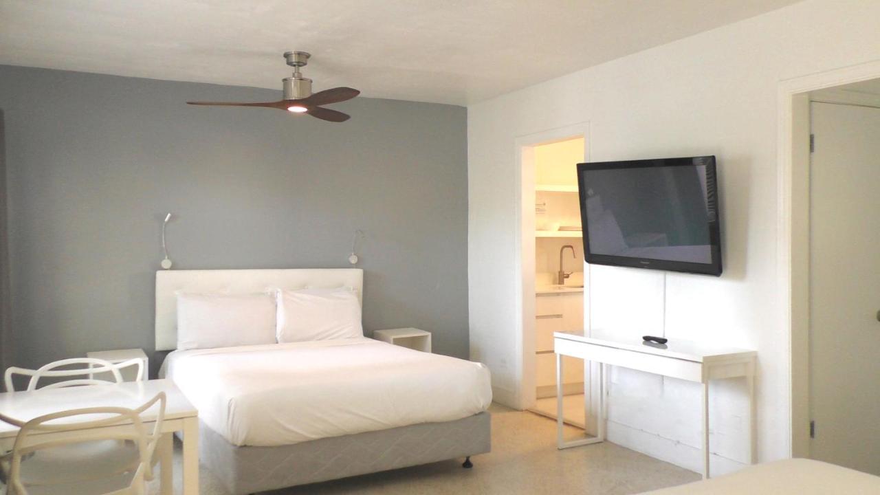 Hotel Winterset Fort Lauderdale Esterno foto